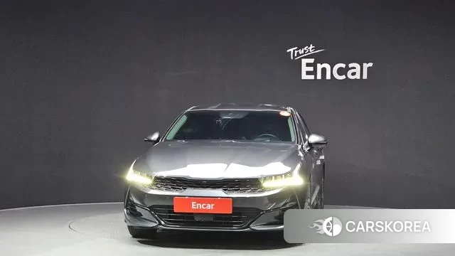 Kia K5 3rd generation id 3685407 из Кореи 13