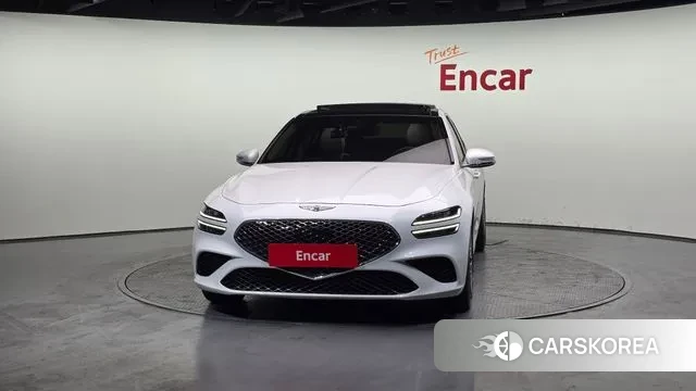 Genesis The New G70 id 3634806 из Кореи 13