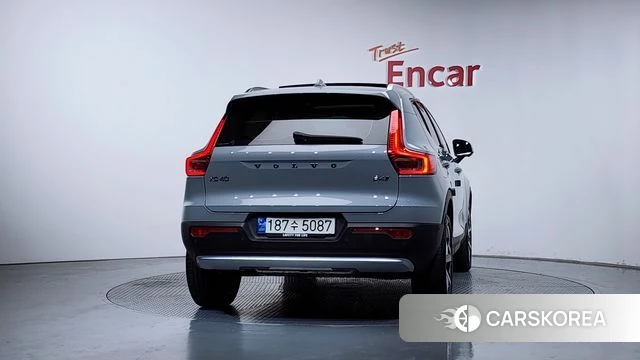 Volvo XC40 id 4322373 из Кореи 23