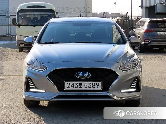 Hyundai Sonata New Rise id 3600060 из Кореи 11