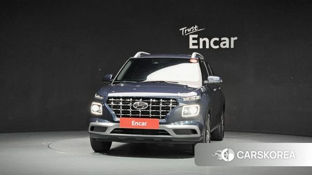 Hyundai Venue id 4894206 из Кореи 23