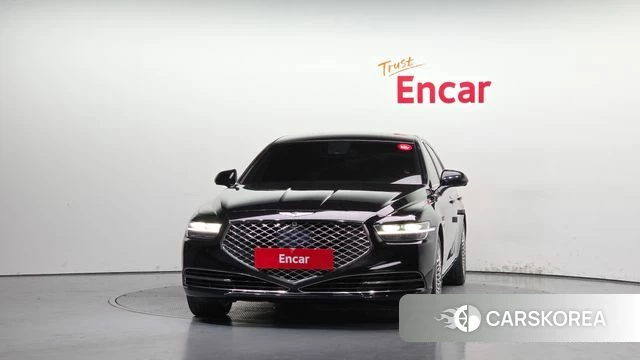 Genesis G90 id 4758887 из Кореи 13