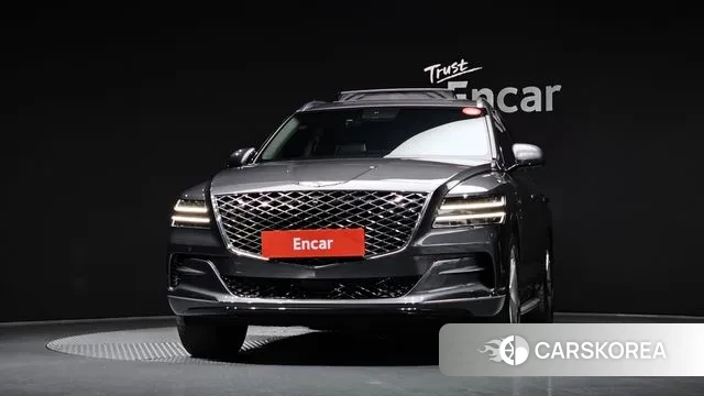 Genesis GV80 id 3428384 из Кореи 13