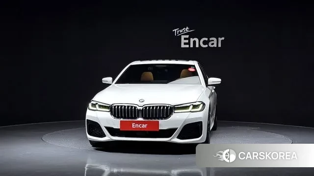 BMW 5 Series (G30) id 2930231 из Кореи 13