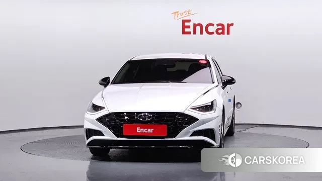 Hyundai Sonata (DN8) id 3306568 из Кореи 13