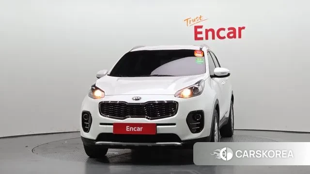 Kia Sportage 4th Generation id 3018883 из Кореи 13