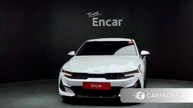 Kia K5 3rd generation id 3012977 из Кореи 13