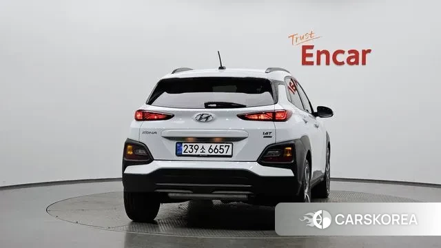 Hyundai Kona id 3588356 из Кореи 13