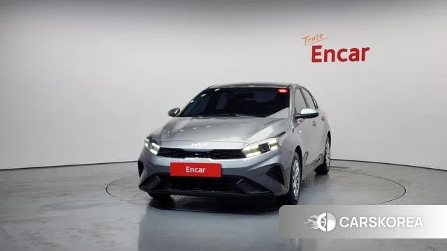 Kia The New K3 2nd generation id 3670745 из Кореи 13