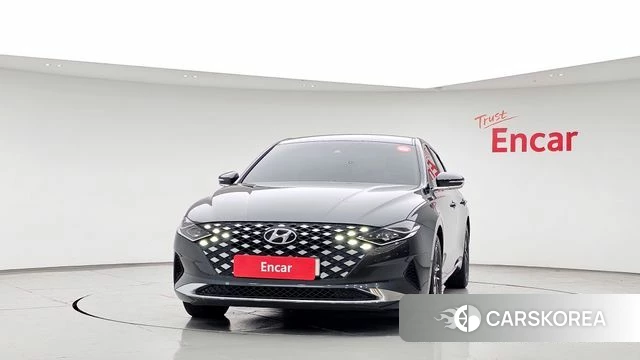 Hyundai The New Grandeur IG id 4463732 из Кореи 13