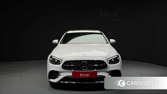 Mercedes-Benz E-Class W213 id 4268332 из Кореи 13