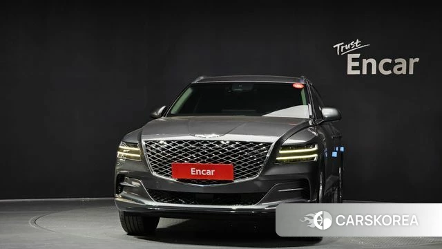 Genesis GV80 id 4179118 из Кореи 13