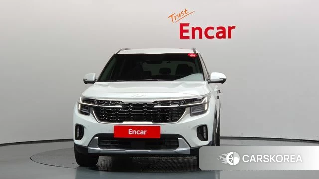 Kia The New Seltos id 4863861 из Кореи 23