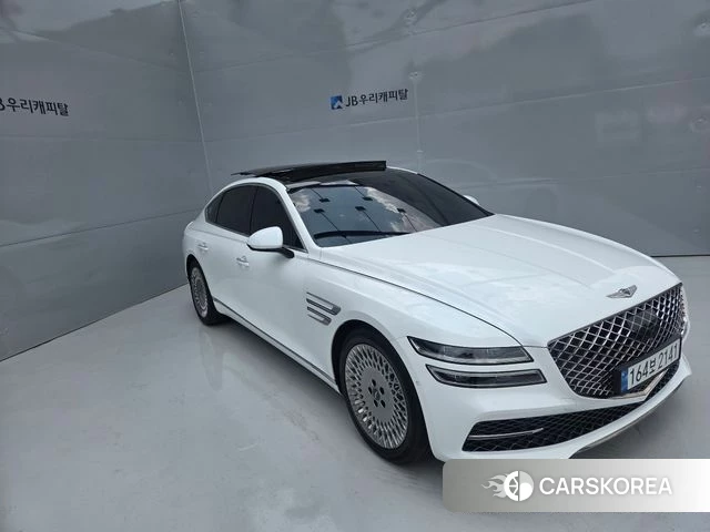 Genesis G80 (RG3) id 4389632 из Кореи 10