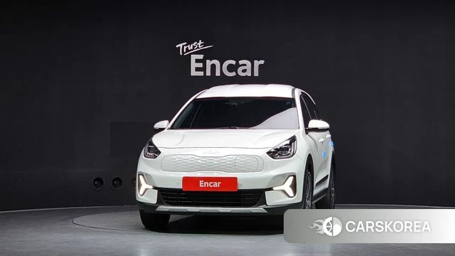 Kia Niro Plus id 4636408 из Кореи 23