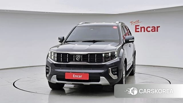 Kia Mohave Master id 4476867 из Кореи 13