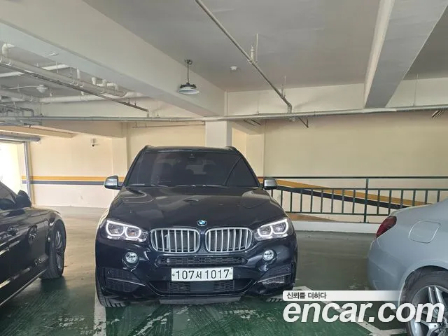 BMW X5 (F15) id 2715247 из Кореи 13