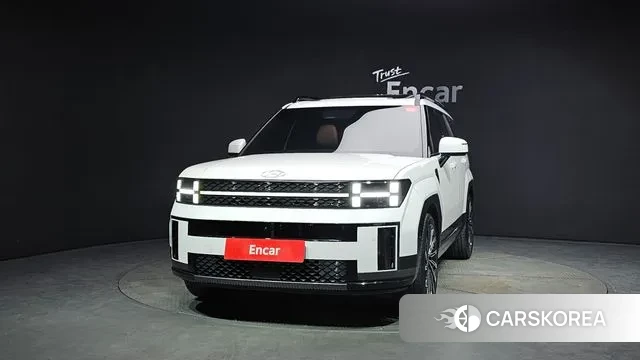 Hyundai Santa Fe (MX5) id 3185367 из Кореи 13