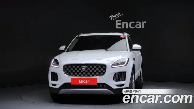 Jaguar E-PACE id 2864861 из Кореи 13