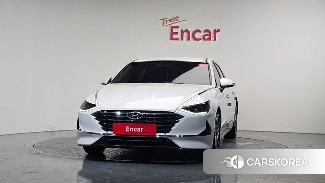 Hyundai Sonata (DN8) id 3578260 из Кореи 13