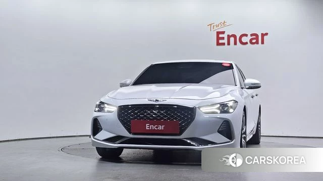 Genesis G70 id 4698804 из Кореи 23