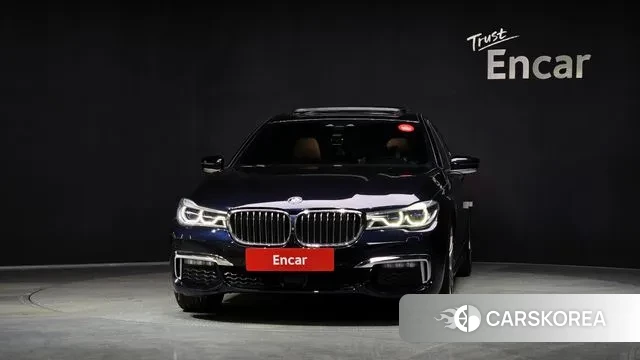 BMW 7 Series (G11) id 3622620 из Кореи 13