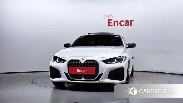 BMW 4 Series (G22) id 2914983 из Кореи 13