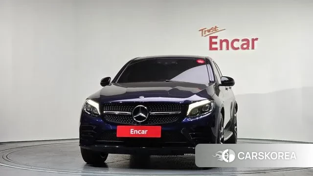 Mercedes-Benz GLC-Class X253 id 3723154 из Кореи 13