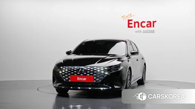 Hyundai The New Grandeur IG id 4464487 из Кореи 23