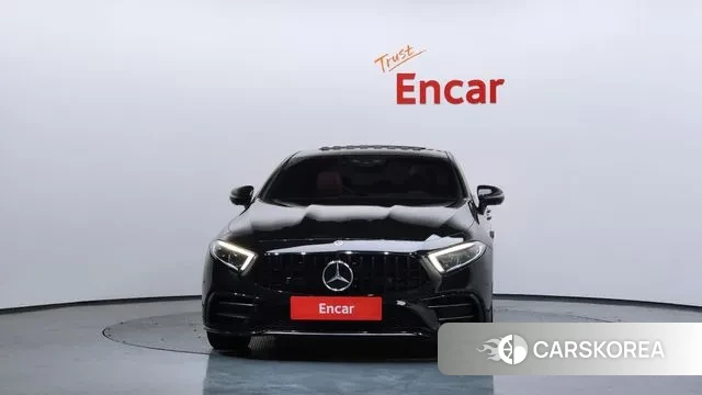 Mercedes-Benz CLS-Class C257 id 3499018 из Кореи 13