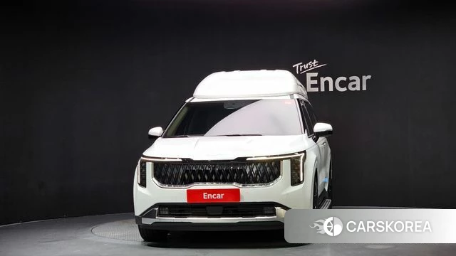 Kia The New Carnival 4th Generation id 4462276 из Кореи 23