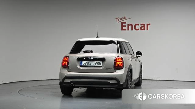 Mini Cooper id 4302403 из Кореи 22