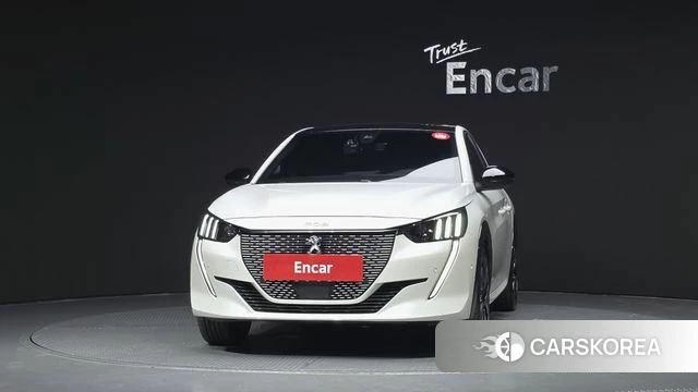 Peugeot e-208 second Generation id 4415858 из Кореи 23