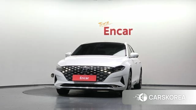 Hyundai The New Grandeur IG Hybrid id 4666487 из Кореи 23
