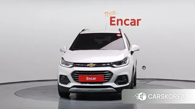 Chevrolet (GM Daewoo) The New Trax id 3312965 из Кореи 13
