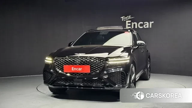 Genesis GV70 id 3524666 из Кореи 13