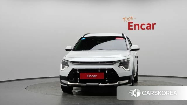 Kia Di Ol Nu Niro id 4608720 из Кореи 23