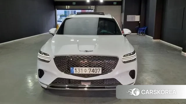 Genesis GV70 id 3372127 из Кореи 13