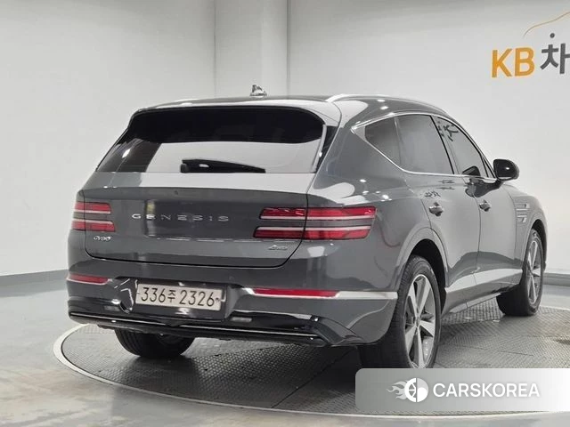 Genesis GV80 id 4367179 из Кореи 12