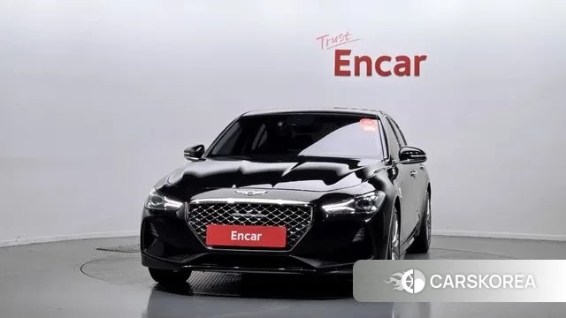 Genesis G70 id 3209192 из Кореи 13