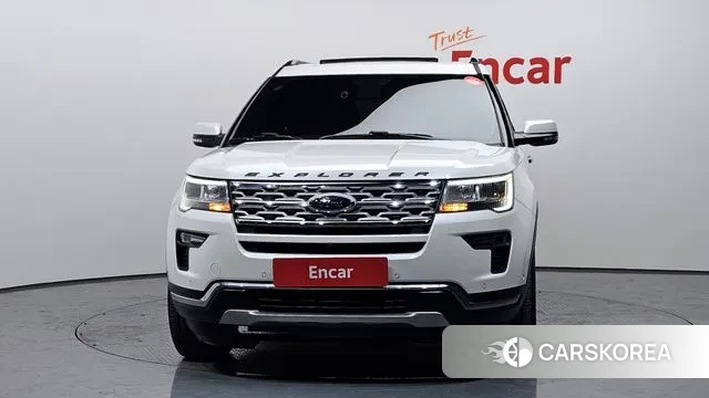 Ford Explorer id 3439713 из Кореи 13