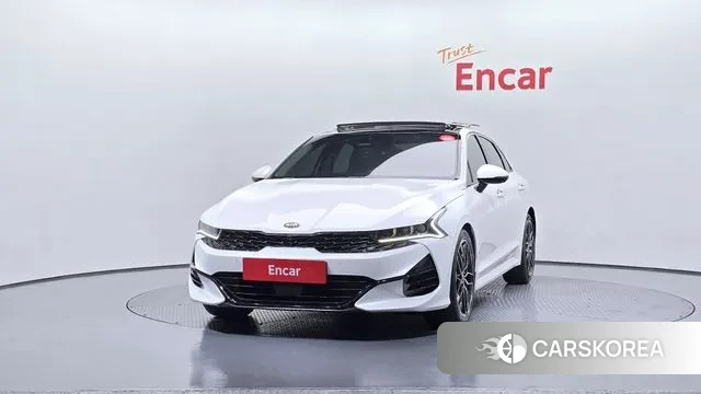 Kia K5 3rd generation id 3646614 из Кореи 13