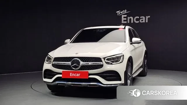 Mercedes-Benz GLC-Class X253 id 3182075 из Кореи 13