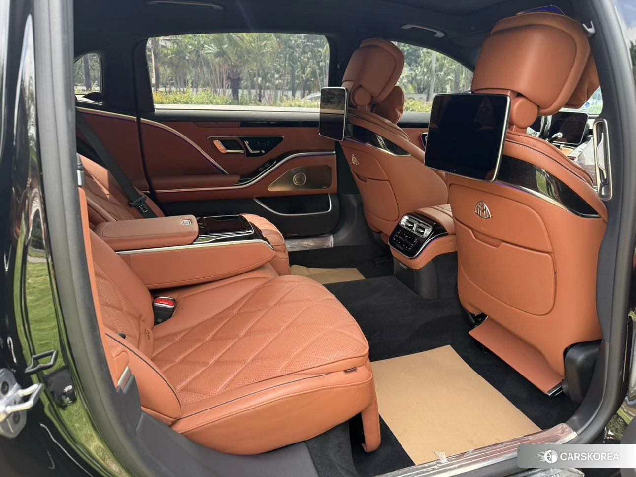 Mercedes-Benz Maybach S-Class id 4513880 из Китая 8