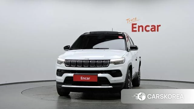 Jeep Compass 2nd Generation id 4488878 из Кореи 23