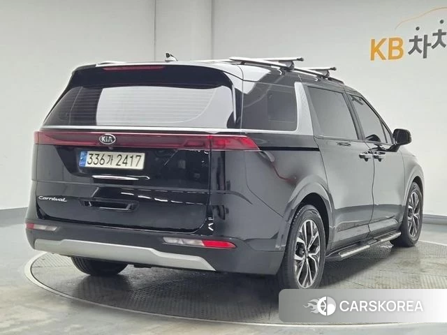 Kia Carnival 4th generation id 3866343 из Кореи 13