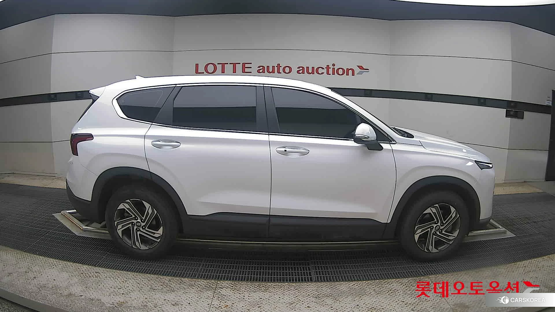 Hyundai Santa Fe id 4296801 из Кореи 23
