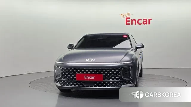 Hyundai Grandeur (GN7) id 3529039 из Кореи 13