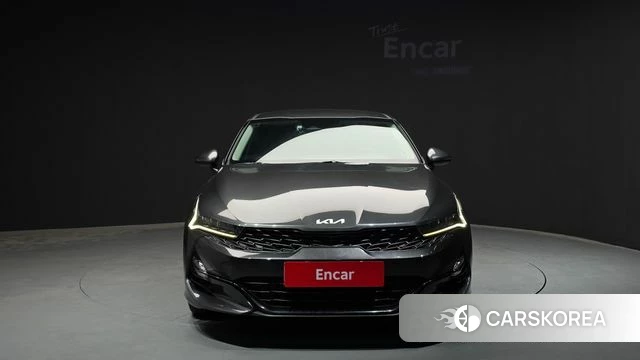 Kia K5 3rd generation id 4401129 из Кореи 13