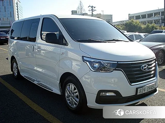 Hyundai The New Grand Starex id 3520269 из Кореи 13